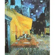Cafe Terrace at Night by Vincent Van Gogh Jigsaw Puzzle 1000 Piece Art Puzzle...