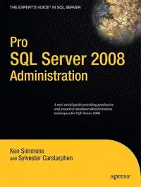 在飛比找博客來優惠-Pro SQL Server 2008 Administra