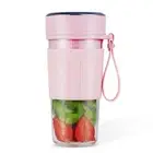 Electric Fruit Cup, Juicer Cup Mini Blender Cup Handheld Portable Multifuncti...