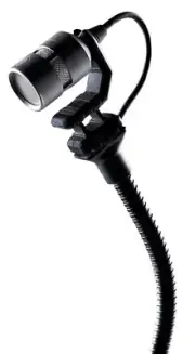 Neumann SH 150 6 Inch Flexible Gooseneck for Miniature Clip Microphone System