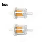 Lawn Mower Fuel Filter Fuel Filters Replacement Petrol Fuel Filters Plastic New