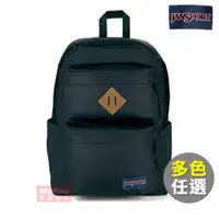 在飛比找蝦皮商城優惠-JANSPORT 後背包 經典校園背包 DOUBLE BRE