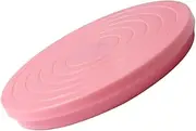 DOITOOL Large Base Cake Decorating Stand 360° Revolving Cake Turntable for Baking and Lettering Decorations