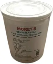 Crystal Clear Food Machinery MP2 Grease 2.5 kg