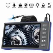 7 Inch IPS Screen Endoscope HD1080P Single Dual Triple HD1920 5MP Autofocus Came