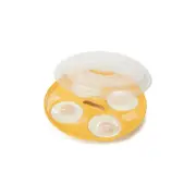 Progressive Prep Solutions Four Egg Poacher