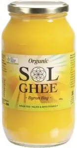 Sol Organics Organic Ghee 685g
