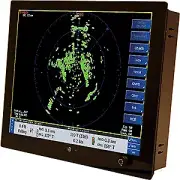 Seatronx 12" Sunlight Readable Touch Screen multi-input display SRT-12 Yacht