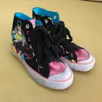 美國 KOHL’S 購入 BATGIRL HIGH TOP 帆布鞋 二手童鞋