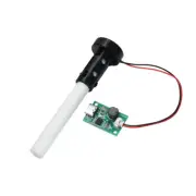 DC5V Humidifier Nebulizer Driver Module with Atomizer Sheet Ultrasonic Sprayer