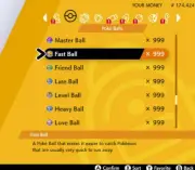 Special Pack! 10 items of your choice for Pokemon Sword/Shield