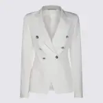 [Tagliatore] Tagliatore-Jackets Light And Natural-Donna 48