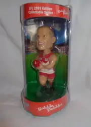 AFL B Hall Bobble Dobble Genuine Hand Painted Figurine Limited Ed SYDNEY SWANS