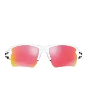 [Oakley] Flak 2.0 White OO9188 Sunglasses