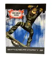 New Goblin Statue Spider-Man 3 Gentle Giant 153/1000 Diamond Select 2008 NEW