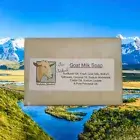 Fresh Goat Milk Soap - Pure Patchouli - Handmade 3.5 oz Bar