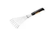 Fiskars Xact Hand rake Stainless Steel Softgrip handle 9632018 1027044