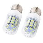 2pcs E27 LED Warm White Light Bulbs 5W AC220-240 V Replaces PS12364857 80*30 Mm