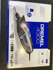 Dremel 4300-DR-RT Variable Speed Rotary Tool. NEW