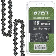 Ripping Chainsaw Chain 18 Inch .050 3/8 66DL for Echo Stihl Poulan Jonsered