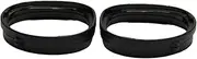 jojofuny 2pcs Anti-Scratch Vr Eyeglass Lens Compatible Rift Lightweight Easy to Install for Vr Headsets