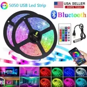 1/3x RGB Light with Color-changing Decorative Light Bluetooth Control Waterproof