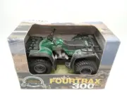---1:16 scale Ertl Cabela’s Honda Fourtrax 300 scale toy ATV