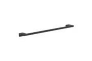 Hansgrohe AddStoris Single Bath Towel Rail Matt Black (41747670)