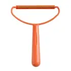 Lint Roller Ergonomic Easy to Use Round Cutter Manual Lint Remover Anti-deform