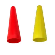 Maglite Magcharger Traffic Wand 7.5" - Red