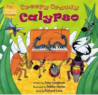 在飛比找誠品線上優惠-Creepy Crawly Calypso (+CD)