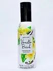 1 Bath & Body Works VANILLA BIRCH Room Spray Perfume Mini 1.5 oz
