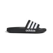 Adidas Adilette Shower Slide - Unisex - Core Black/White/Core Black - US 5