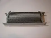 HD Transmission Oil Cooler 13 Row fits MGA MGB TR4 TR6 Ford Pinto Escort MK1