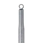 PVC Pipe Bending Spring 13.2mm OD 550mm Tube Bending Spring Pipe Bender