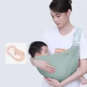 Lightweight Baby Carriers Adjustable Shoulder Strap Newborn Ergonomic Backpack