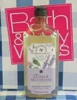 Bath & Body Works AROMATHERAPY Steeped Relax. Lavender, Mint & Tea Body Wash