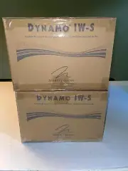 Brand New MartinLogan Dynamo IW-S X 2 units