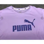 【PUMA】女式男友款短袖 T 卹（淺淡紫色、S號*1）－589610