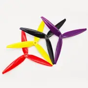 2/4pairs High Quality 7X4X3 7040 Propellers 7inch 3-Blades For Mark4 APEX 7inch