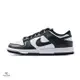 Nike Dunk Low 女鞋 黑白色 經典 熊貓 皮革 滑板鞋 休閒鞋 DD1503-101