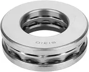 Marhynchus Thrust Bearing Kit Axial Thrust Ball Bearing High Accuracy Plane Pressure Industrial Accessories 51310