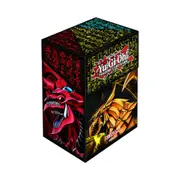Yu-Gi-Oh Slifer Obelisk & Ra TCG/CCG Trading Card Box Case Accessory