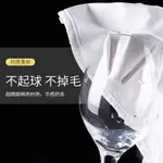 純棉口布擦杯布打干布凈布酒店專用酒吧紅酒杯無痕全棉吸水不掉毛