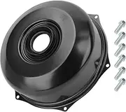 Rear Brake Drum Cover for Honda Foreman 500 520 2005-2019 Rubicon 500 2001-2014 Rancher 420 2014-2024 OEM# 40520-HP0-A00 40520-HN2-000 91253-HM7-003