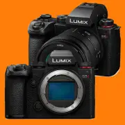 Panasonic Lumix S5 II