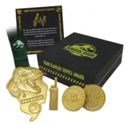 Fanattik Jurassic Park Premium Box Park Ranger Division Variant