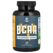 Nature's Craft, BCAA, 120 Tablets