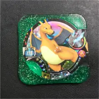 在飛比找蝦皮購物優惠-Pokemon tretta 第4彈 第四彈 噴火龍 4星卡