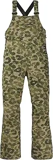 [Burton] Women's Avalon 2L Bib Pants, Felidae, X-Large